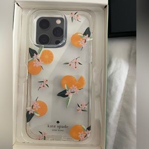 Kate Spade iPhone 14 Pro Max phone case